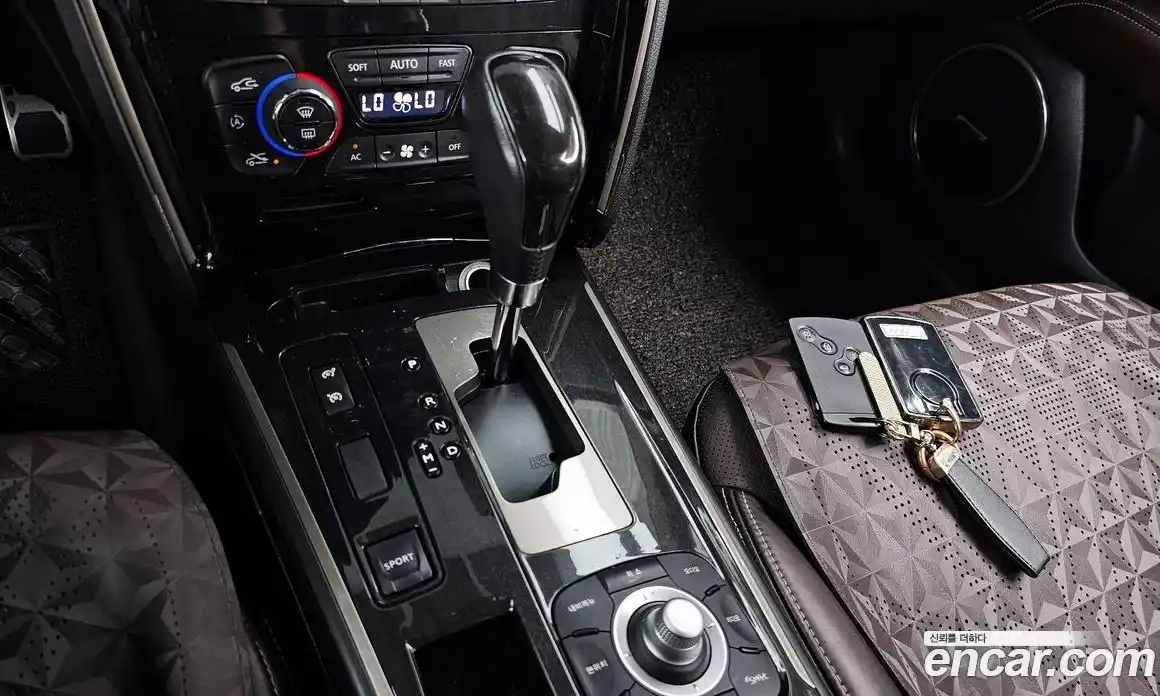 Renault SM7 2016 2.5 гидро в Москве № 1615401, фото 9