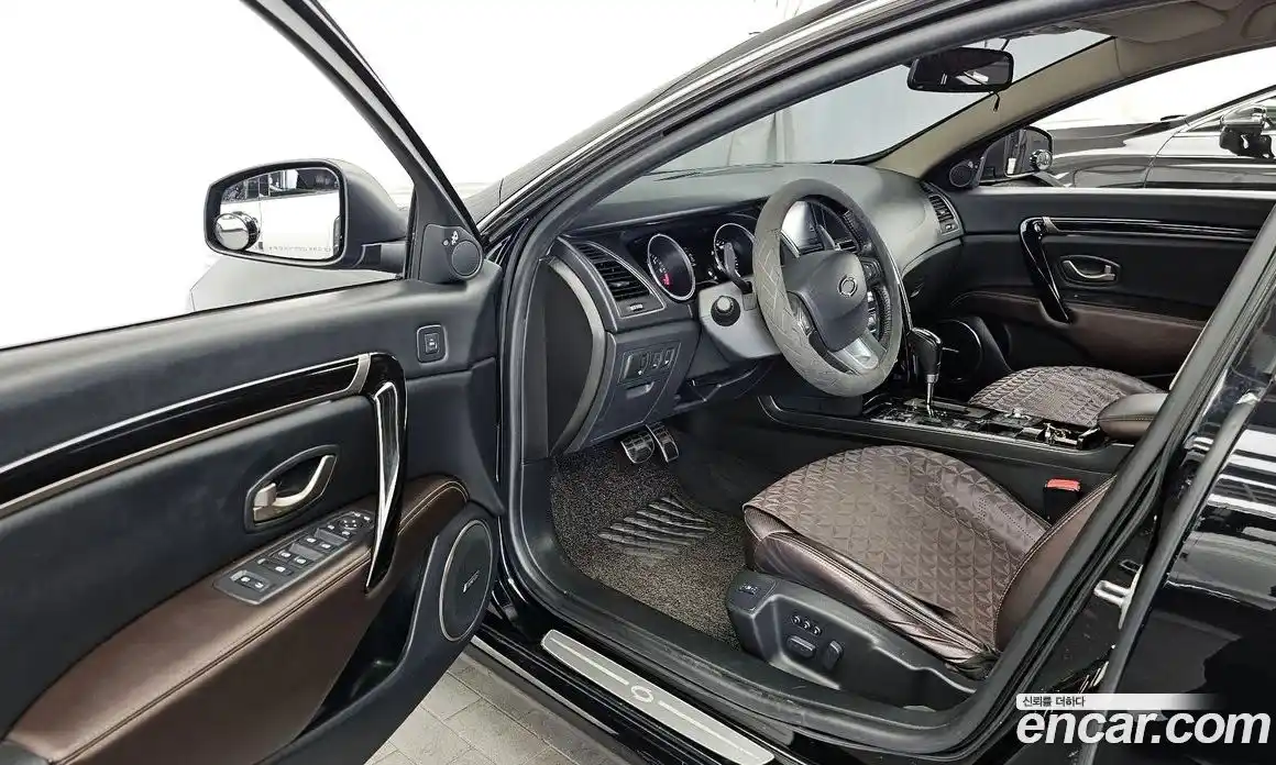 Renault SM7 2016 2.5 гидро в Москве № 1615401, фото 10