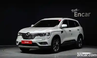 Renault QM6, 2017