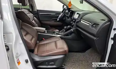 Renault QM6 2017 2.0 гидро в Москве № 1615423, миниатюра 11