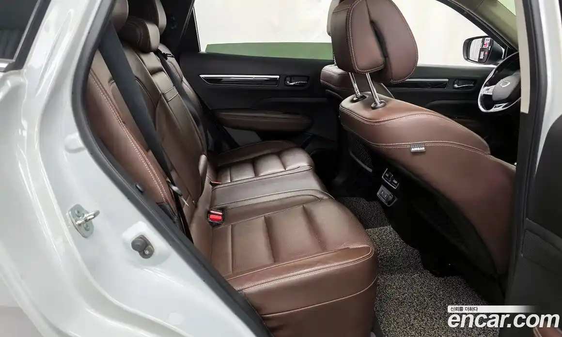 Renault QM6 2017 2.0 гидро в Москве № 1615423, фото 12