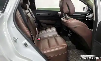Renault QM6 2017 2.0 гидро в Москве № 1615423, миниатюра 12