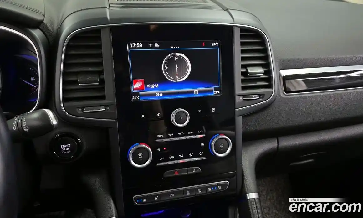 Renault QM6 2017 2.0 гидро в Москве № 1615423, фото 14