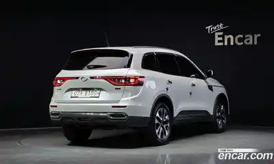 Renault QM6 2017 2.0 гидро в Москве № 1615423, миниатюра 2