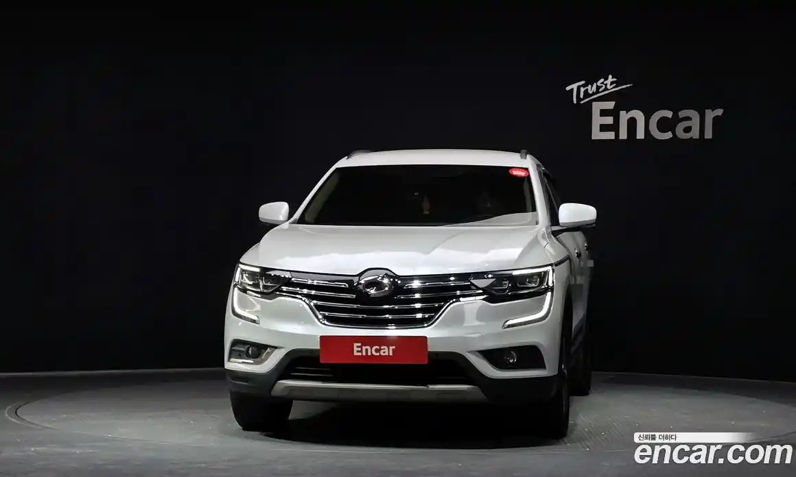 Renault QM6 2017 2.0 гидро в Москве № 1615423, фото 3