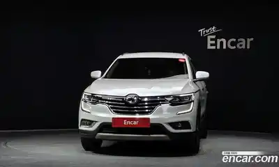 Renault QM6 2017 2.0 гидро в Москве № 1615423, миниатюра 3