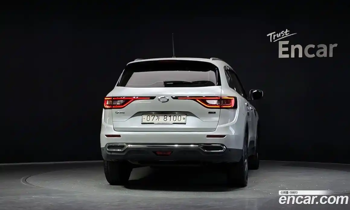 Renault QM6 2017 2.0 гидро в Москве № 1615423, фото 4