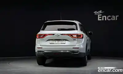 Renault QM6 2017 2.0 гидро в Москве № 1615423, миниатюра 4