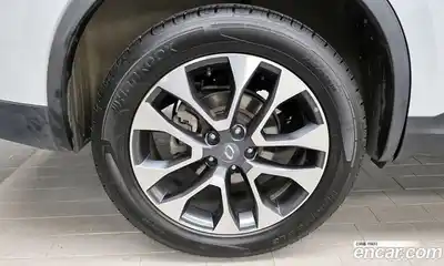 Renault QM6 2017 2.0 гидро в Москве № 1615423, миниатюра 5