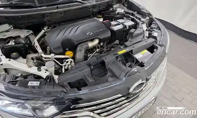 Renault QM6 2017 2.0 гидро в Москве № 1615423, миниатюра 6