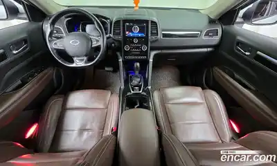 Renault QM6 2017 2.0 гидро в Москве № 1615423, миниатюра 7