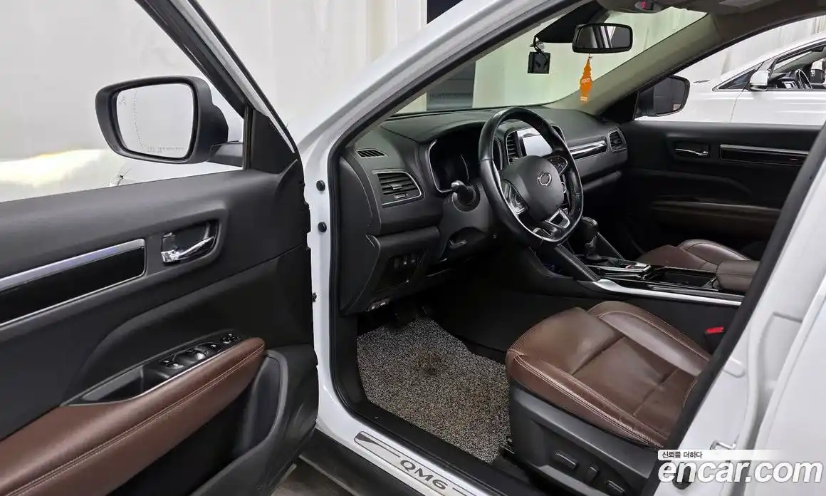 Renault QM6 2017 2.0 гидро в Москве № 1615423, фото 10