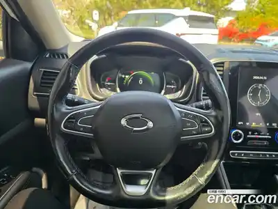 Renault QM6 2018 2.0 гидро в Москве № 1615615, миниатюра 12
