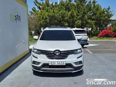 Renault QM6 2018 2.0 гидро в Москве № 1615615, миниатюра 3