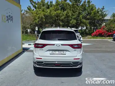 Renault QM6 2018 2.0 гидро в Москве № 1615615, миниатюра 4