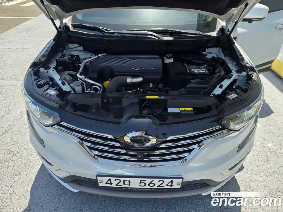 Renault QM6 2018 2.0 гидро в Москве № 1615615, фото 5