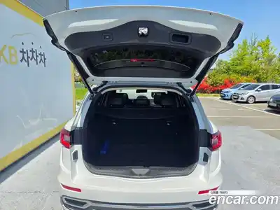 Renault QM6 2018 2.0 гидро в Москве № 1615615, миниатюра 6