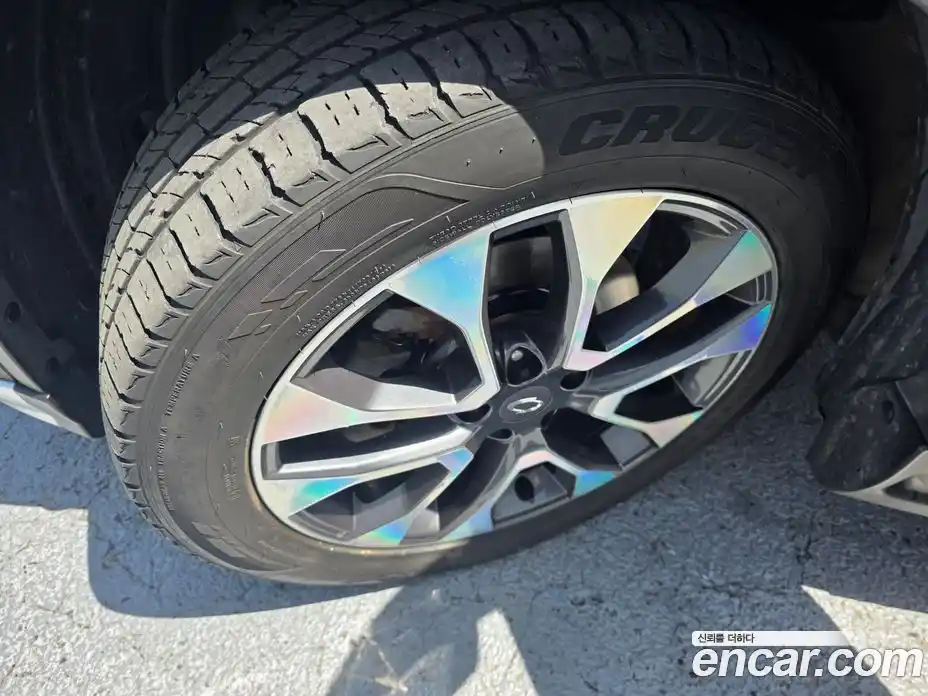 Renault QM6 2018 2.0 гидро в Москве № 1615615, фото 7