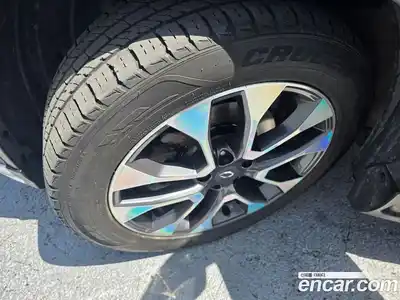 Renault QM6 2018 2.0 гидро в Москве № 1615615, миниатюра 7