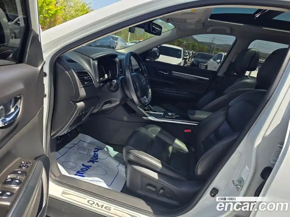 Renault QM6 2018 2.0 гидро в Москве № 1615615, фото 8