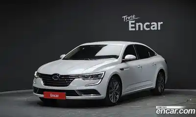 Renault SM6, 2016