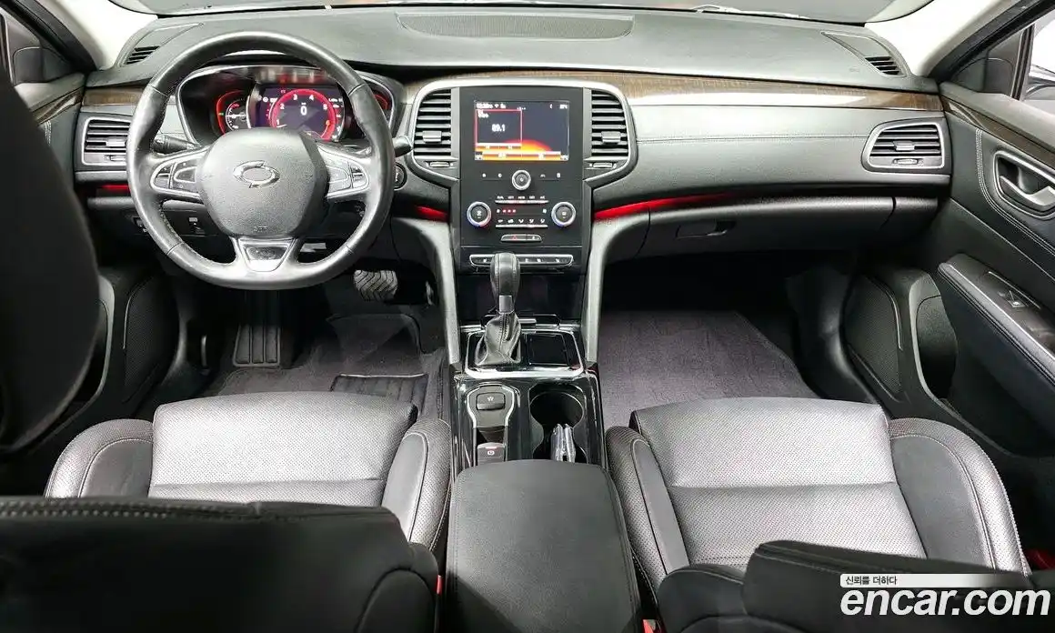 Renault SM6 2016 2.0 гидро в Москве № 1615641, фото 7