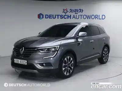 Renault QM6, 2017