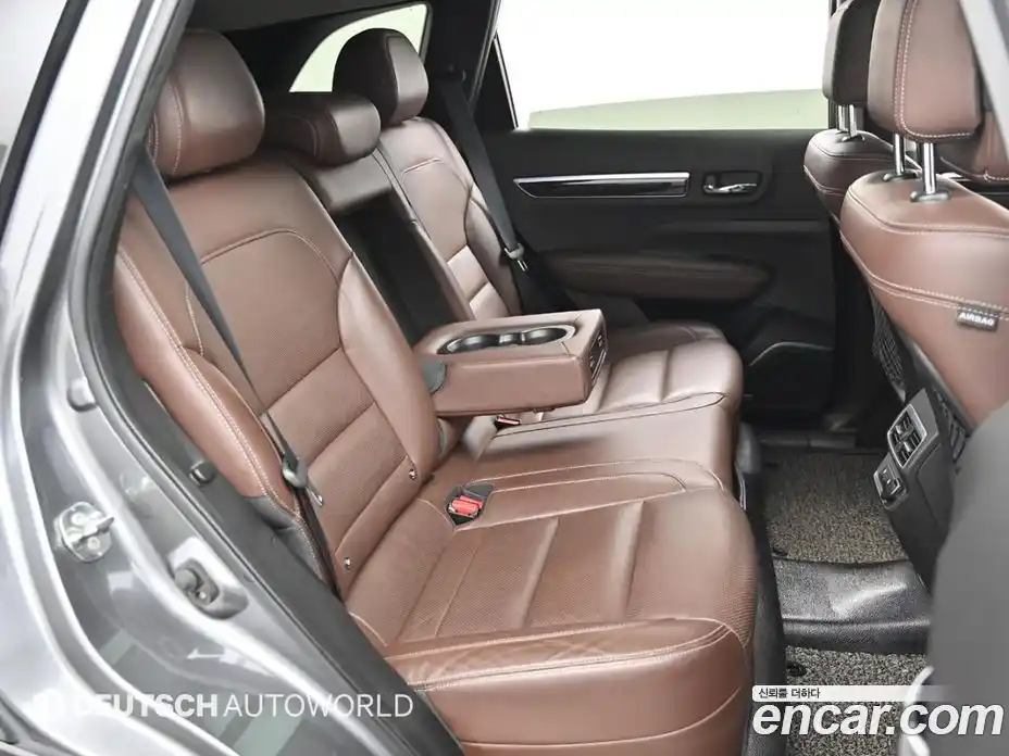 Renault QM6 2017 2.0 гидро в Москве № 1615710, фото 12