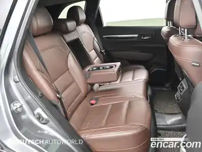 Renault QM6 2017 2.0 гидро в Москве № 1615710, миниатюра 12