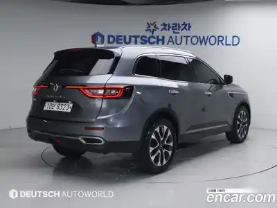 Renault QM6 2017 2.0 гидро в Москве № 1615710, миниатюра 2
