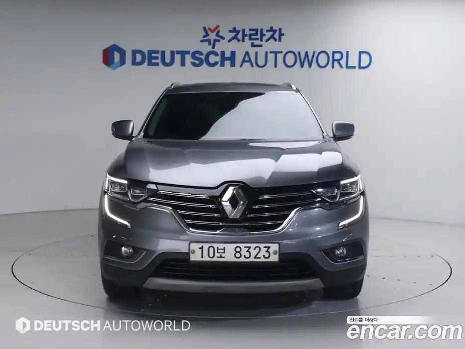 Renault QM6 2017 2.0 гидро в Москве № 1615710, фото 3