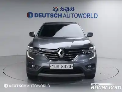 Renault QM6 2017 2.0 гидро в Москве № 1615710, миниатюра 3