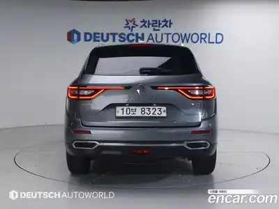 Renault QM6 2017 2.0 гидро в Москве № 1615710, миниатюра 4