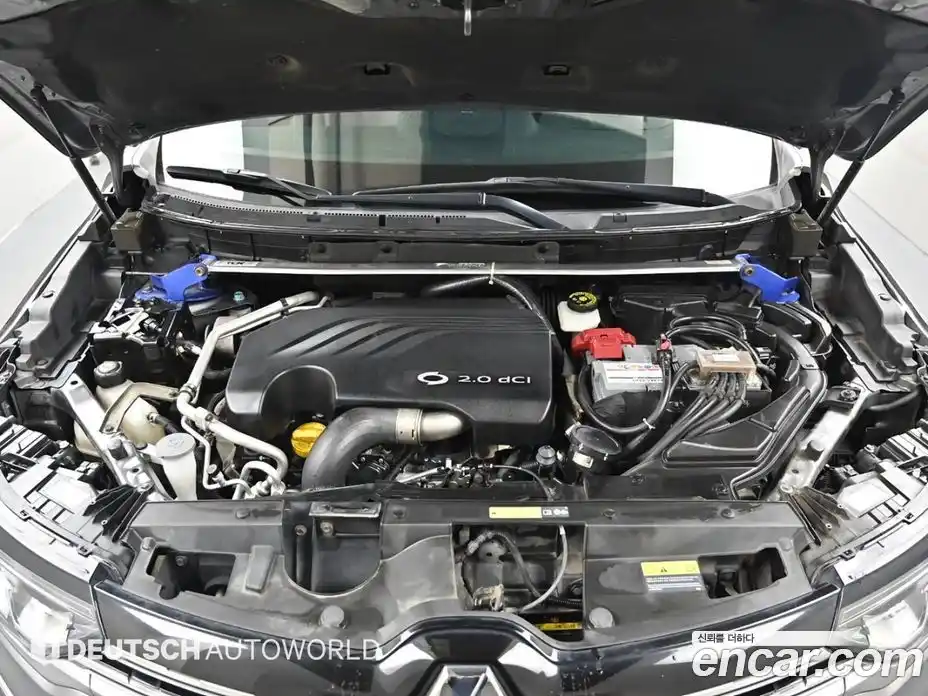Renault QM6 2017 2.0 гидро в Москве № 1615710, фото 6