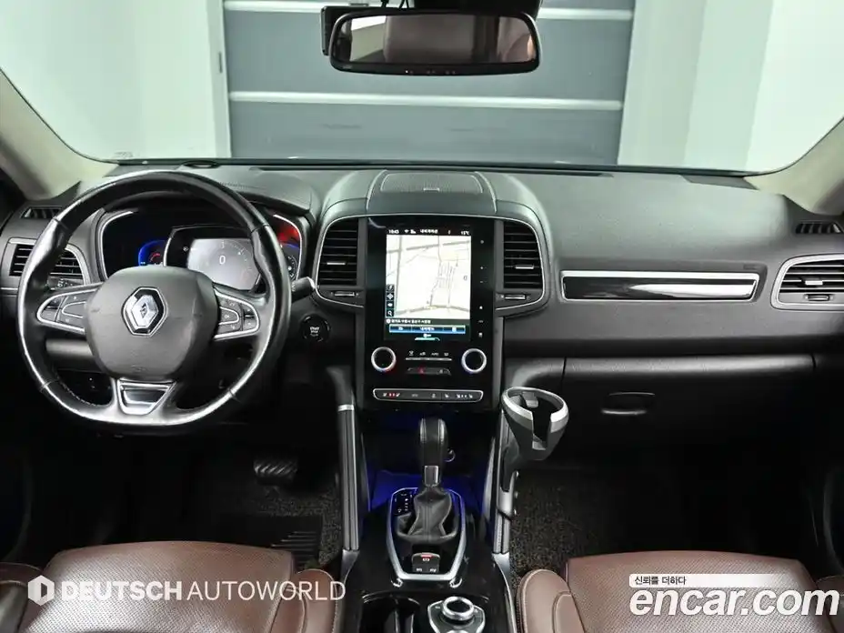 Renault QM6 2017 2.0 гидро в Москве № 1615710, фото 7