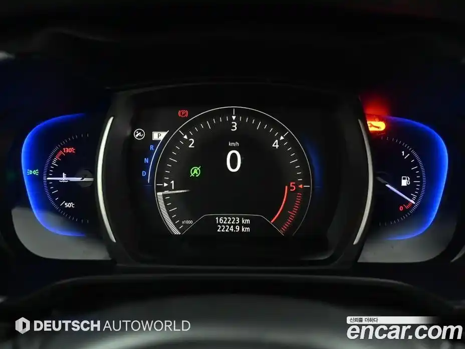 Renault QM6 2017 2.0 гидро в Москве № 1615710, фото 8
