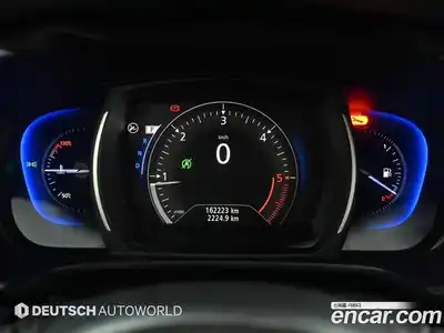 Renault QM6 2017 2.0 гидро в Москве № 1615710, миниатюра 8