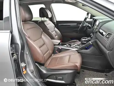 Renault QM6 2017 2.0 гидро в Москве № 1615710, миниатюра 10