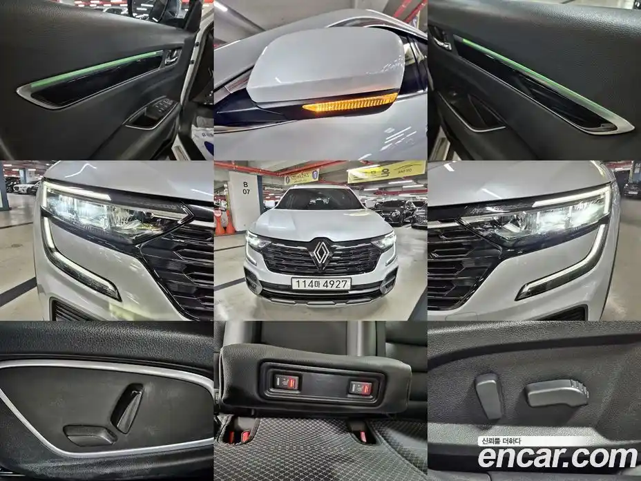 Renault QM6 2024 2.0 гидро в Москве № 1615872, фото 14