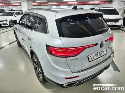 Renault QM6 2024 2.0 гидро в Москве № 1615872, миниатюра 2
