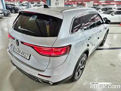Renault QM6 2024 2.0 гидро в Москве № 1615872, миниатюра 3