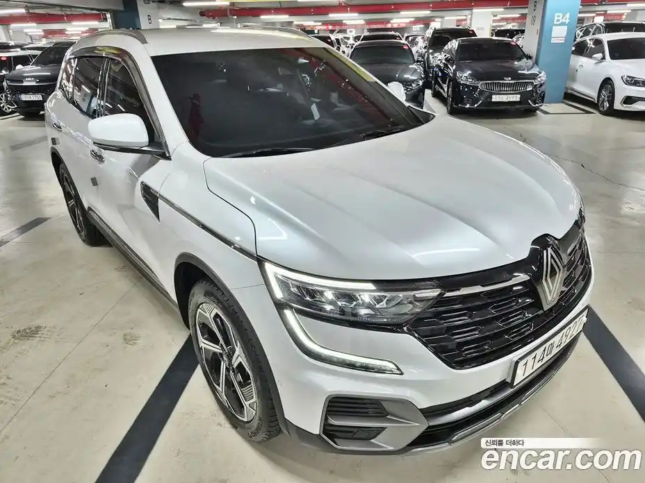 Renault QM6 2024 2.0 гидро в Москве № 1615872, фото 4