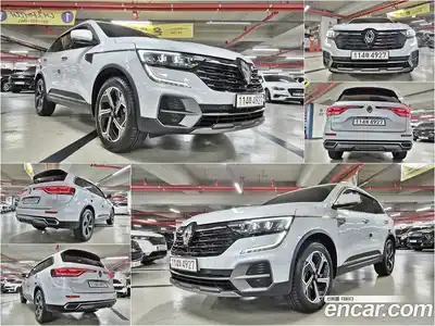 Renault QM6 2024 2.0 гидро в Москве № 1615872, миниатюра 6