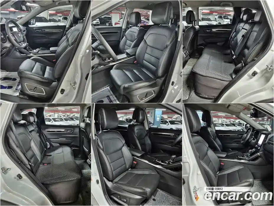 Renault QM6 2024 2.0 гидро в Москве № 1615872, фото 7