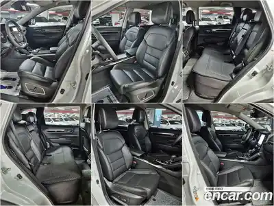 Renault QM6 2024 2.0 гидро в Москве № 1615872, миниатюра 7