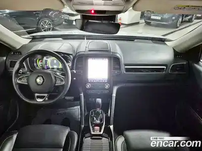 Renault QM6 2024 2.0 гидро в Москве № 1615872, миниатюра 9