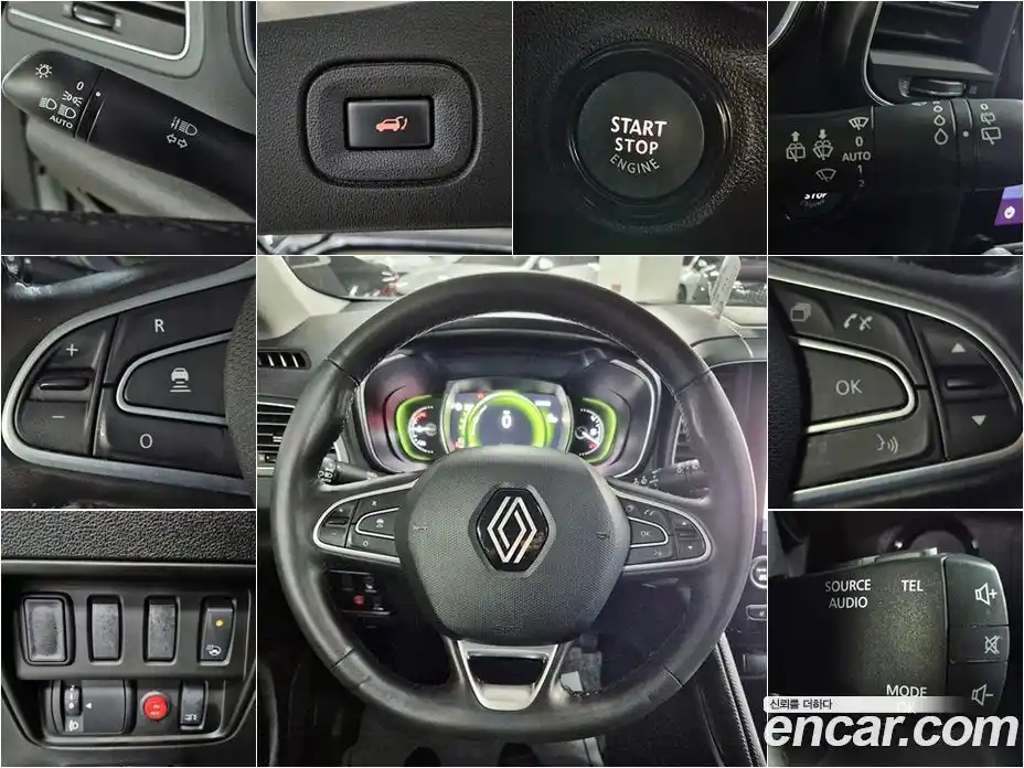 Renault QM6 2024 2.0 гидро в Москве № 1615872, фото 10