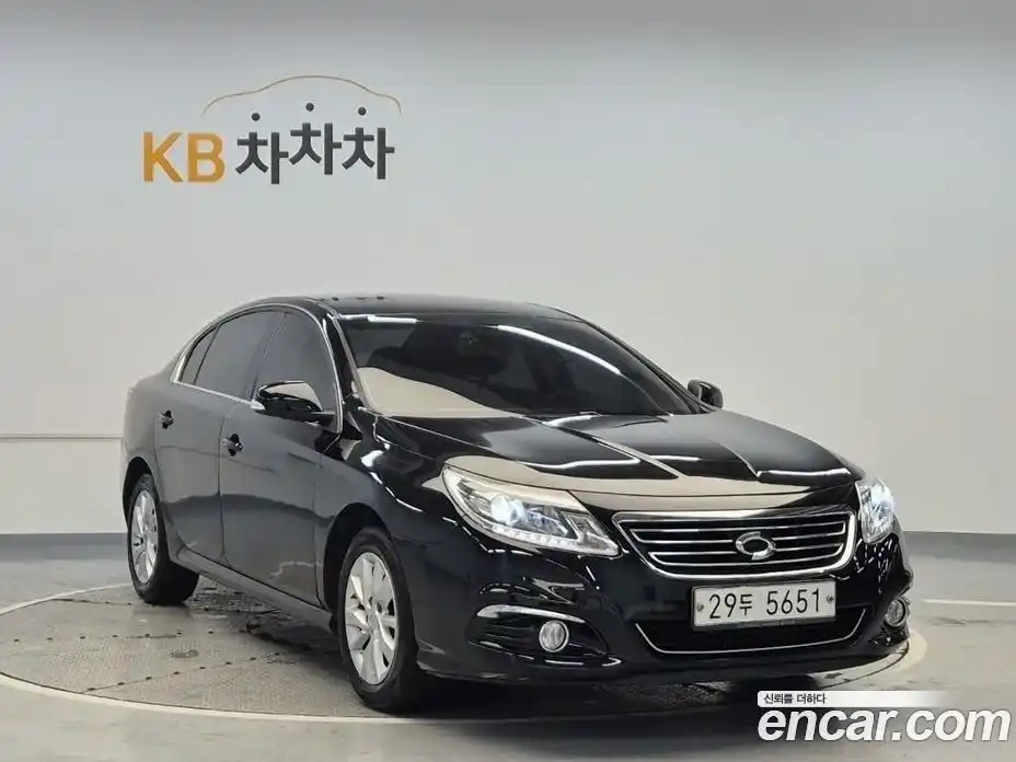 Renault SM5 2013 2.0 гидро в Москве № 1615952, фото 4