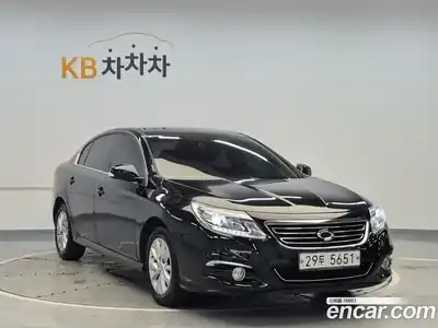 Renault SM5 2013 2.0 гидро в Москве № 1615952, миниатюра 4