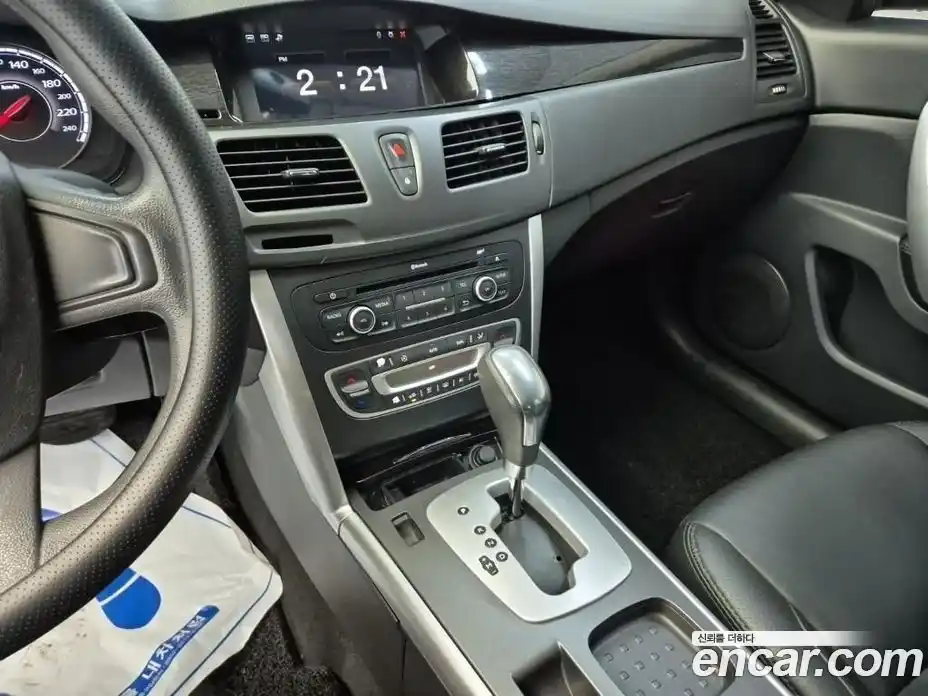 Renault SM5 2013 2.0 гидро в Москве № 1615952, фото 10